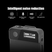 Mini Live Collar Wireless Microphone, Style: GAW-810