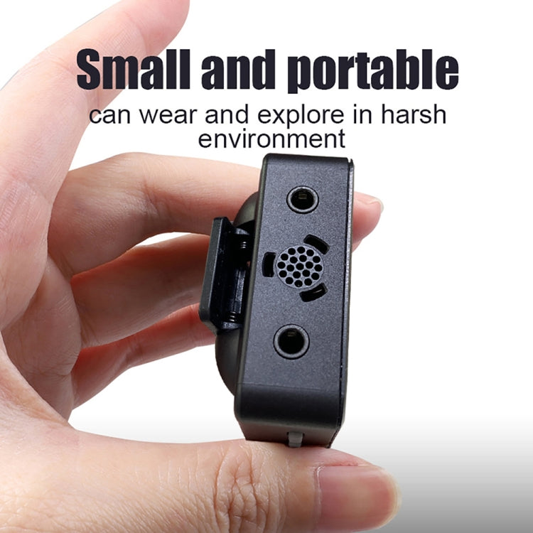 Mini Live Collar Wireless Microphone, Style: GAW-810