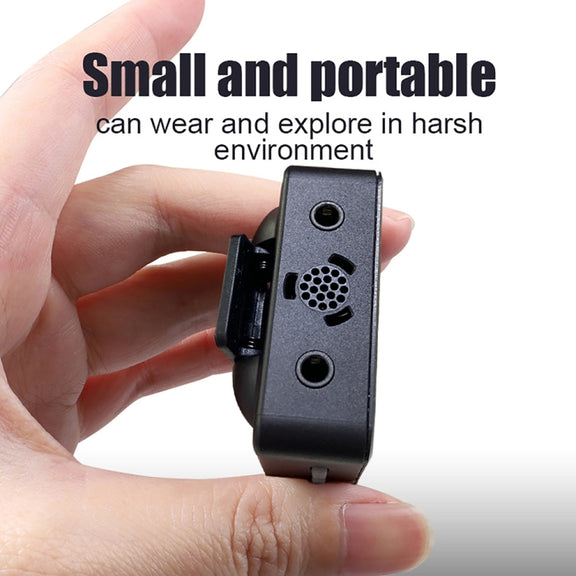 Mini Live Collar Wireless Microphone, Style: GAW-810