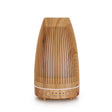 STB-103 Atmosphere Colorful Light Humidifier Aroma Diffuser(Light Wooden Grain) - Air Purifiers & Accessories by PMC TechLife | Online Shopping South Africa | PMC TechLife