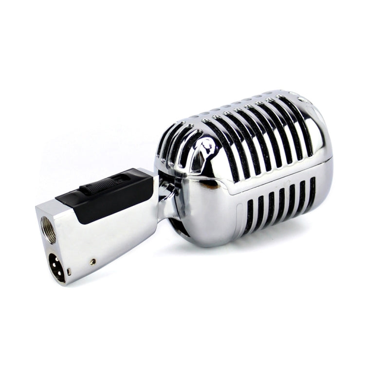 Vintage Style Stage Dynamic Microphone(GAM-FG02)