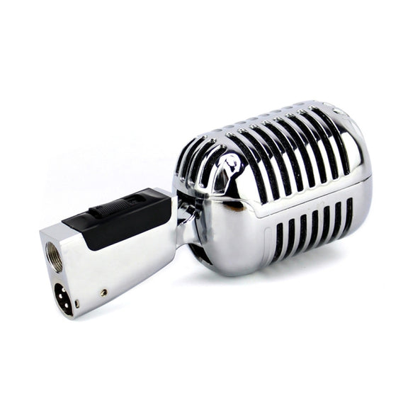 Vintage Style Stage Dynamic Microphone(GAM-FG02)
