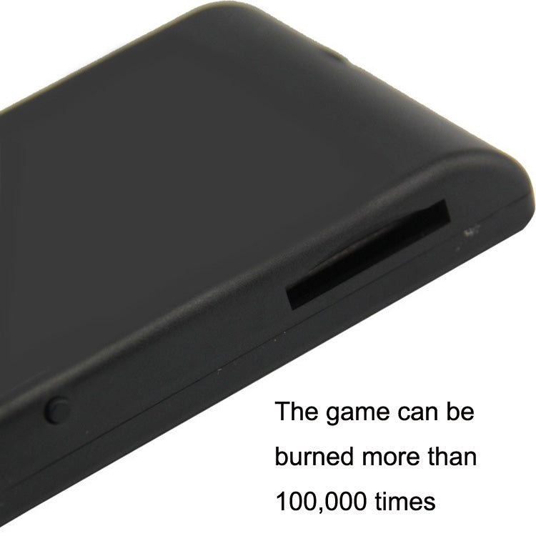 MD-001 Game Burning Card For Sega(Black)