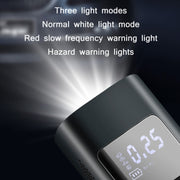 F7102 Smart Car Tire Electric Air Pump, Specification: Wired Version
