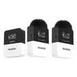 MAMEN KT-W1 Live Single-Reverse Camera Microphone, Specification: 2 in 1 - free shipping - PMC TechLife - Order now!