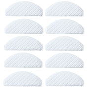 10 PCS Disposable Rag Mop Cloth For  Ecovacs Deebot T8