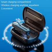 FerTo DX01 Wireless Collar Microphone 2.4G Live Broadcast Equipment, Style: TYPE-C + Charging Bin