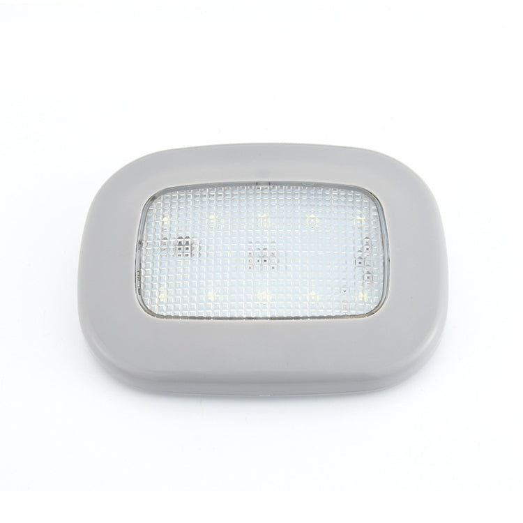 Y-975 Car Reading LED Trunk Light(Gray Shell