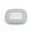 Y-975 Car Reading LED Trunk Light(Gray Shell - White Light) - Dome Lights by PMC Jewellery | Online Shopping South Africa | PMC Jewellery | Buy Now Pay Later Mobicred