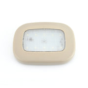 Y-975 Car Reading LED Trunk Light(Beige Shell