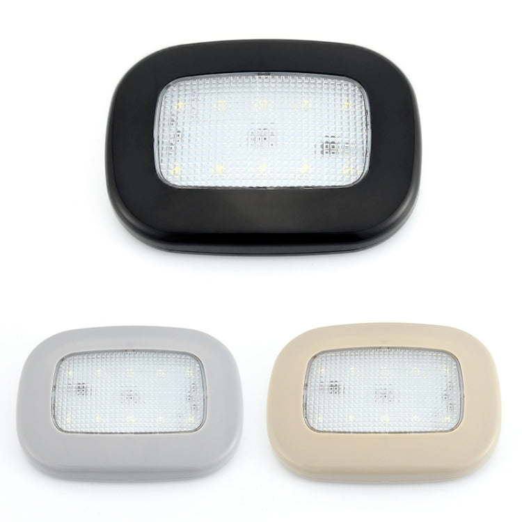 Y-975 Car Reading LED Trunk Light(Beige Shell