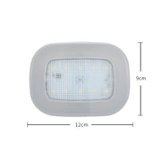 Y-975 Car Reading LED Trunk Light(Beige Shell