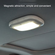 Y-975 Car Reading LED Trunk Light(Beige Shell