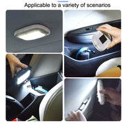 Y-975 Car Reading LED Trunk Light(Black Shell