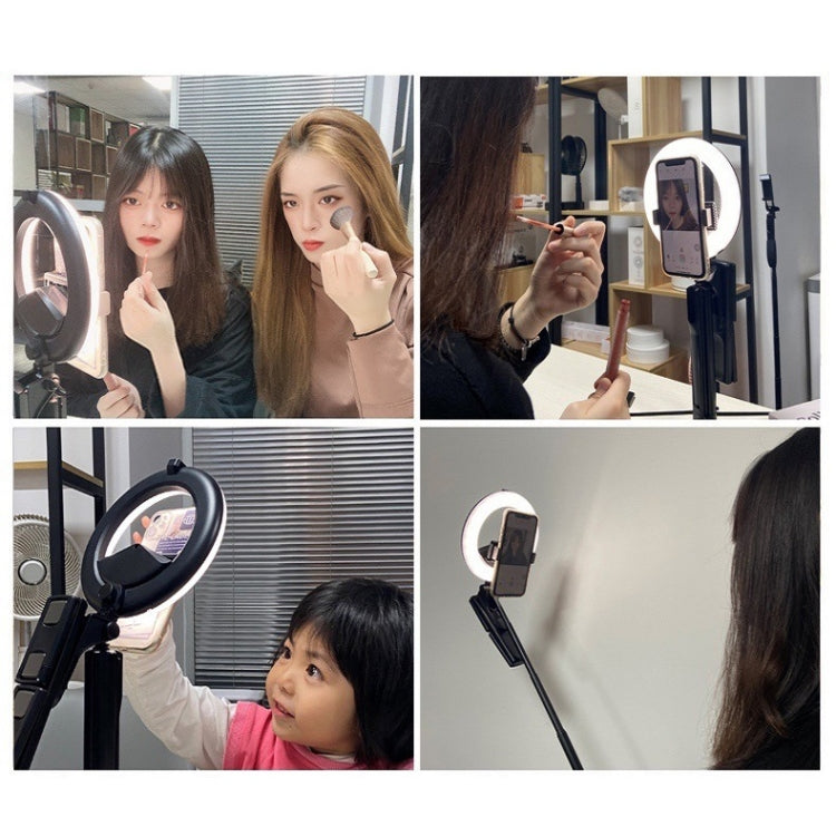 CYKE Q6 Selfie Live Broadcast Ring Beautifying Light(Fill Light)