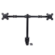 Desktop Lifting Monitor Stand Bracket Double Screen Table Clip