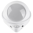 DMK-022PL LED Charge Automatic Stair Night Light(Yellow Light) - Sensor LED Lights by PMC TechLife | Online Shopping South Africa | PMC TechLife | Buy Now Pay Later Mobicred