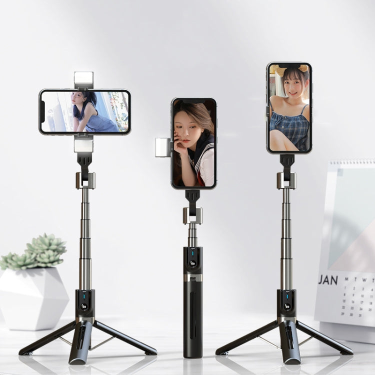 Mobile Phone Tripod Bluetooth Remote Control Live Selfie Stick, Specification: P96