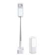 V6 360-Degree Rotating Double-Sided Light-Filling Live Bracket(White) - Stand by PMC TechLife | Online Shopping South Africa | PMC TechLife | Buy Now Pay Later Mobicred