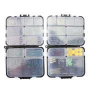 174 PCS / Set Road Squid Hook Accessories Set