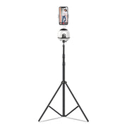 P1 360-Degree Face Recognition Tracking Bracket, Specification: Tracking PTZ Clip Style + Bracket