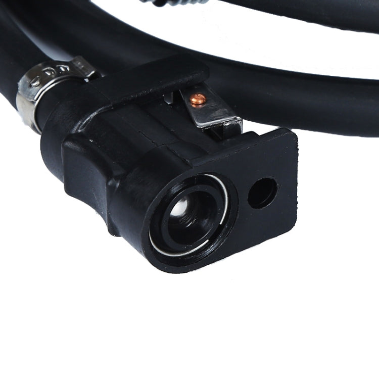 Yacht Outboard Machine Oil Box Hand Oil Pump, Specification: 6mm