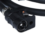 Yacht Outboard Machine Oil Box Hand Oil Pump, Specification: 6mm