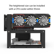6K500 6 Graphics Card Holder Single Power