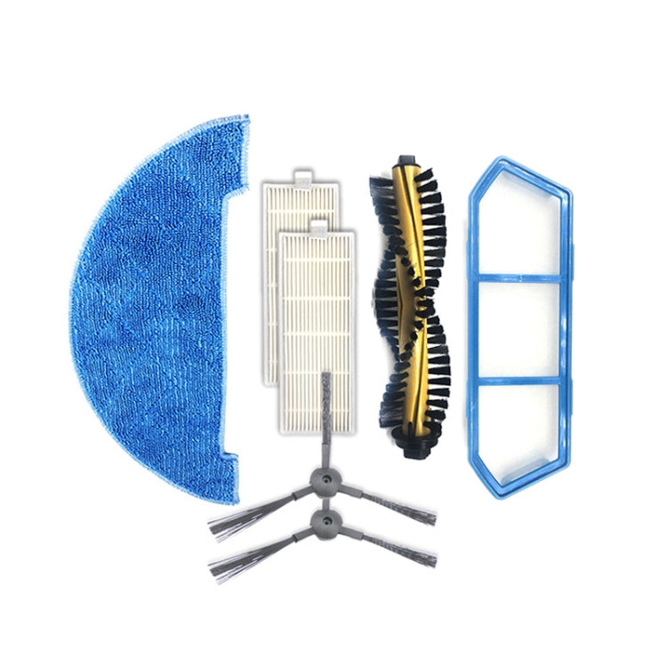 1 Set Sweeper Accessories For Ilife A4