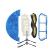 1 Set Sweeper Accessories For Ilife A4 - For ILIFE Accessories by PMC TechLife | Online Shopping South Africa | PMC TechLife | Buy Now Pay Later Mobicred