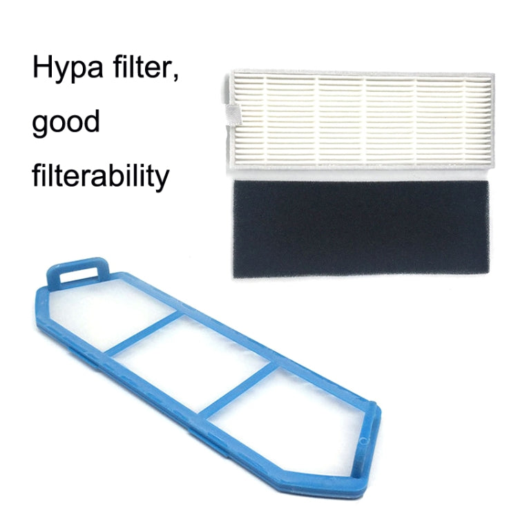 1 Set Sweeper Accessories For Ilife A4