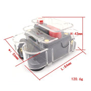 CB2 Car RV Yacht Audio Modification Automatic Circuit Breaker Switch, Specification: 250A
