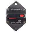 CB10 Car Audio Modified Automatic Circuit Breakerion, Specification: 40A - free shipping - PMC TechLife - Order now!
