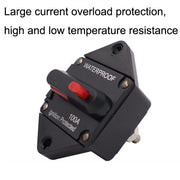 CB10 Car Audio Modified Automatic Circuit Breakerion, Specification: 40A