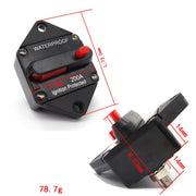 CB10 Car Audio Modified Automatic Circuit Breakerion, Specification: 150A