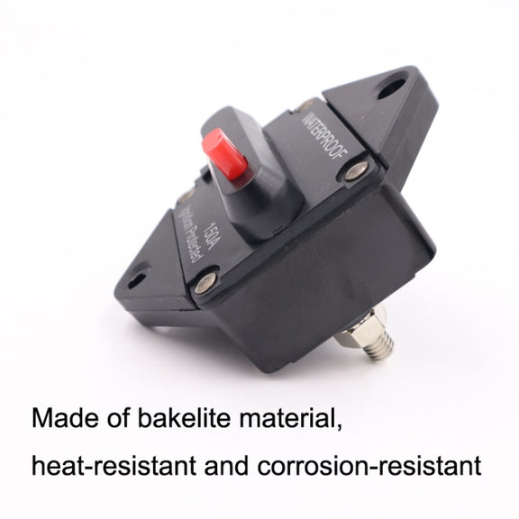 CB10 Car Audio Modified Automatic Circuit Breakerion, Specification: 150A