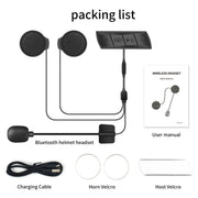 M7 Wireless Bluetooth Helmet Headphones