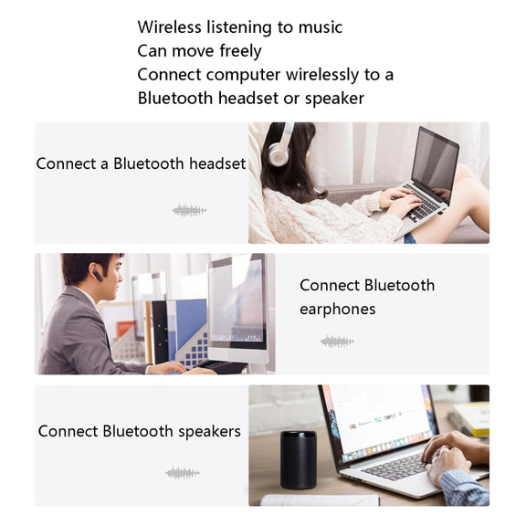TX56 USB Bluetooth Adapter