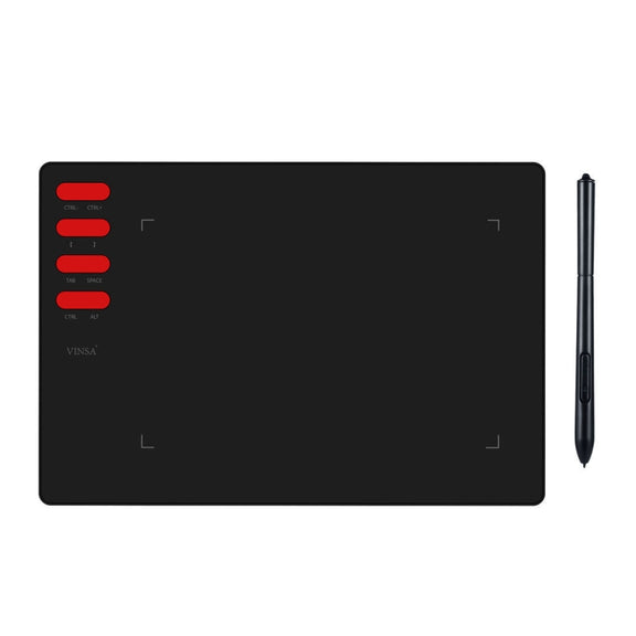 VINSA T505 Painting Board, Style: Package 1