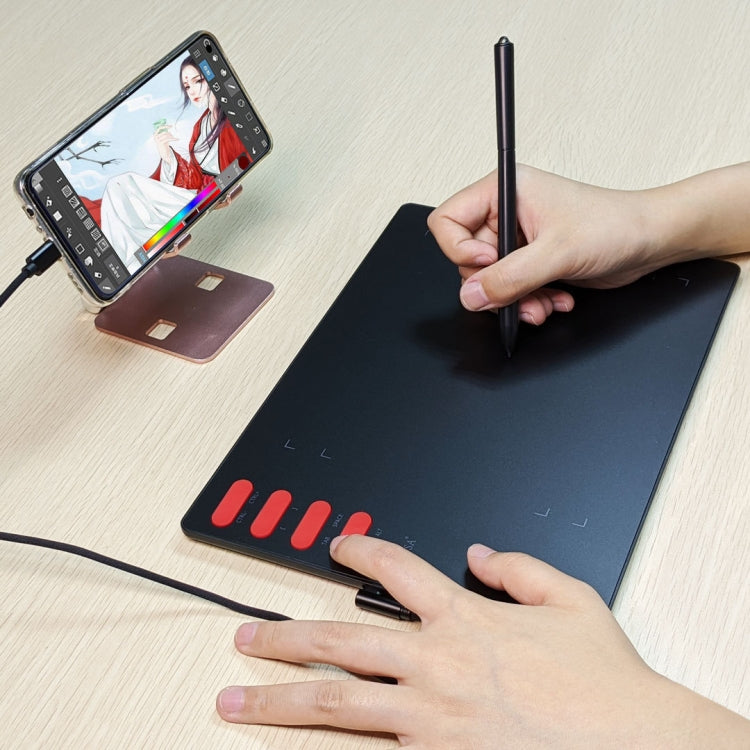 VINSA T505 Painting Board, Style: Package 2