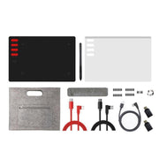 VINSA T505 Painting Board, Style: Package 3