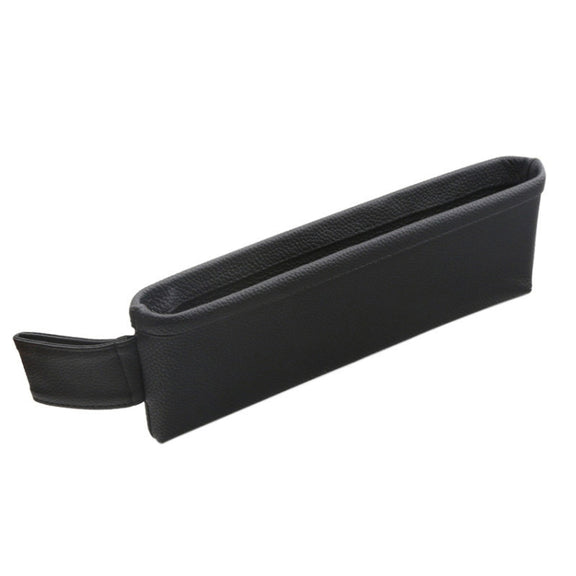 Car Seat Clamp Storage Box(Black)