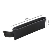 Car Seat Clamp Storage Box(Brown)