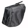 MT1055 Electric Bike Windshield(Black) - Protective Gear by PMC TechLife | Online Shopping South Africa | PMC TechLife | Buy Now Pay Later Mobicred