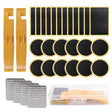 30 PCS / Set Yellow Tire Lever  Bicycle Tire Repair Kit - Maintenance tools by PMc TechLife | Online Shopping South Africa | PMc TechLife | Buy Now Pay Later Mobicred