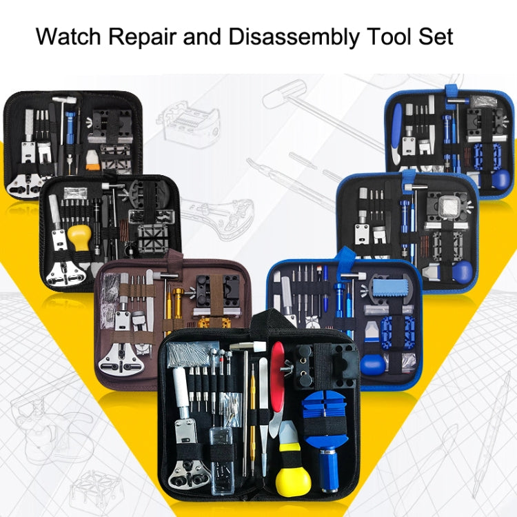 30 PCS / Set Watch Repair And Disassembly Tool Set
