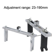 Adjustable Universal Fuel Tank Cap Removal Tool, Style: 3-claw Type