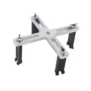 Adjustable Universal Fuel Tank Cap Removal Tool, Style: 4-claw Type