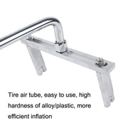 Adjustable Universal Fuel Tank Cap Removal Tool, Style: 4-claw Type