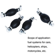 Car / Boat / Motorcycle Directional Oil Supply Fuel Pump, Size: 8mm